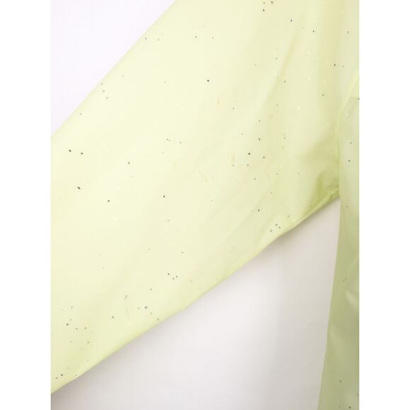 Nike Sportswear Lime NSW Windrunner Jacket Raincoat Youth Large Light Lime - Picture 4 of 8